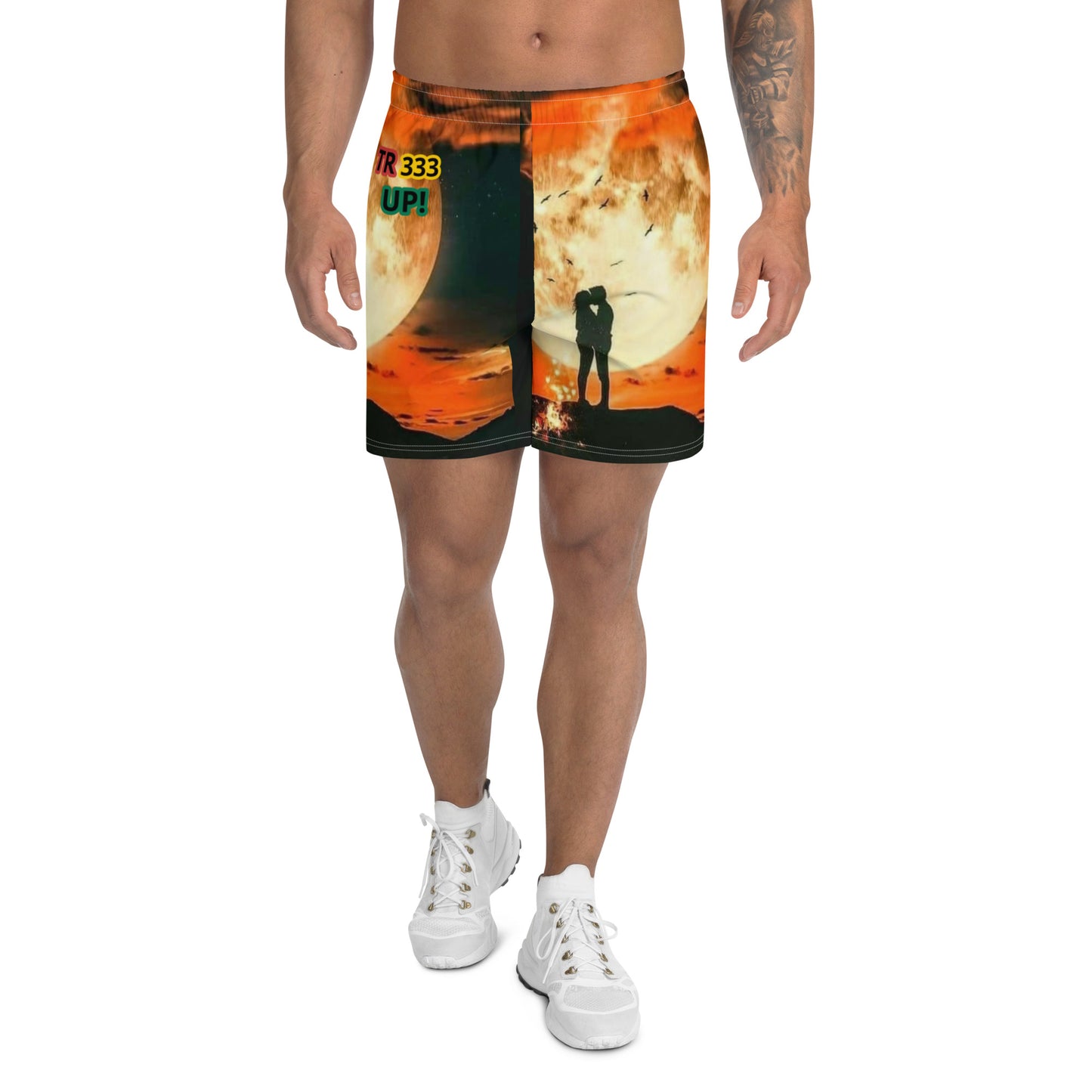 Men's Recycled Athletic Shorts