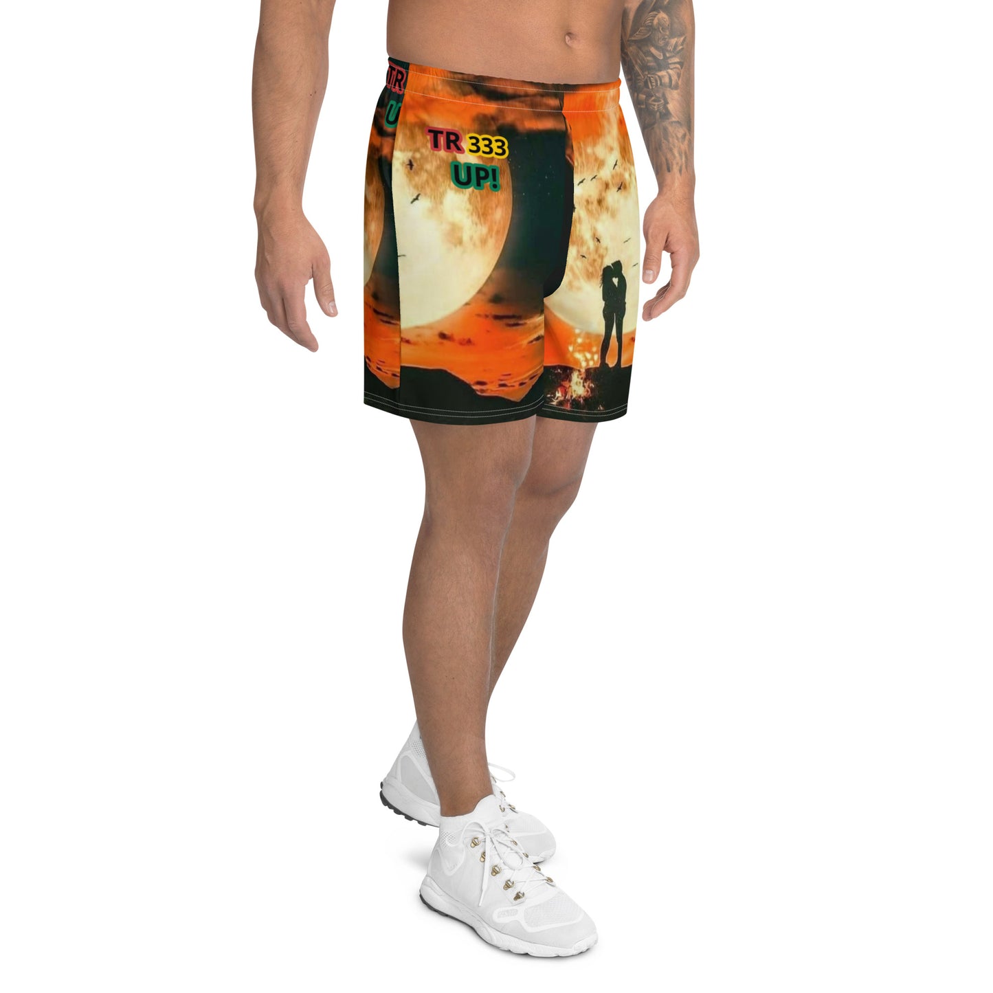 Men's Recycled Athletic Shorts