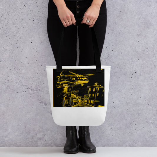 Tote bag