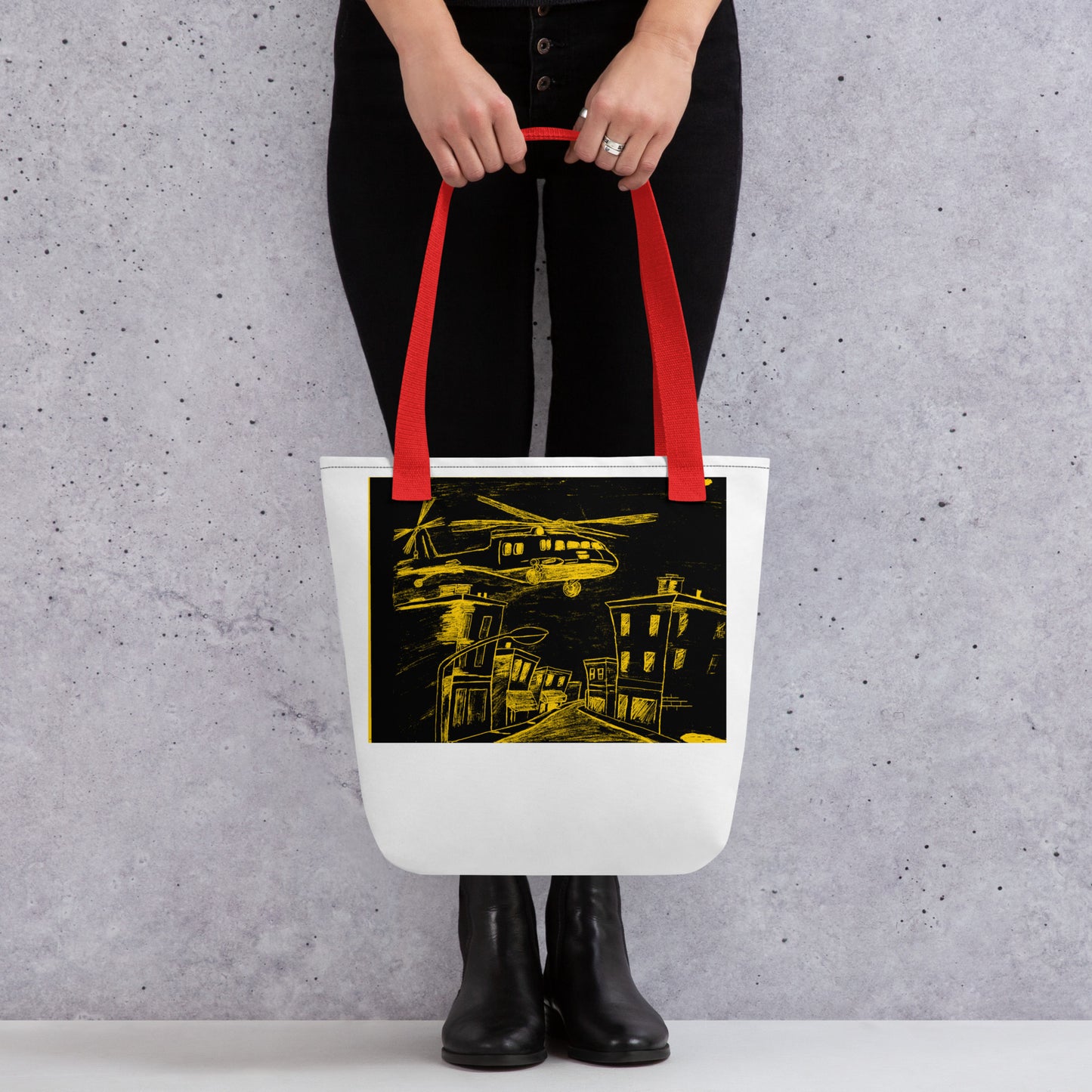 Tote bag