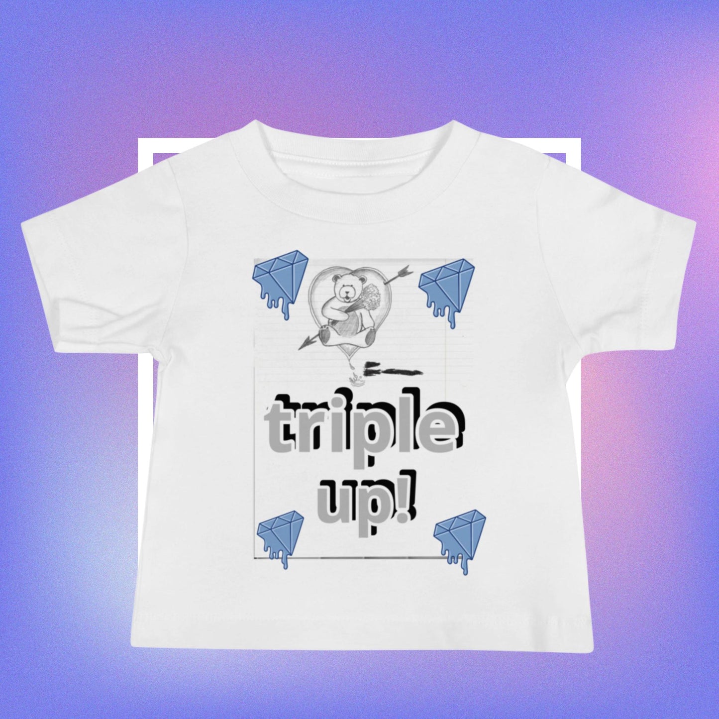 Baby Jersey Short Sleeve Tee