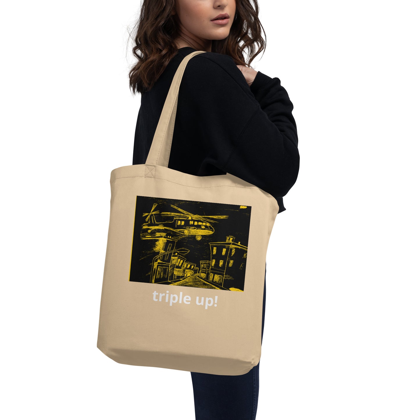 Eco Tote Bag