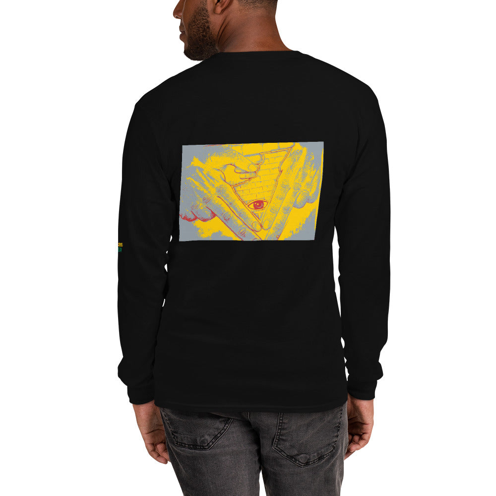 Men’s Long Sleeve Shirt