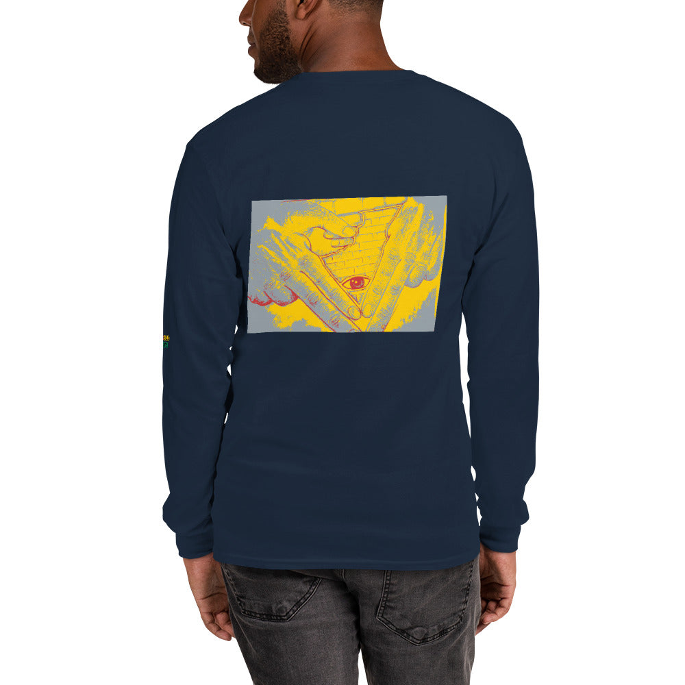 Men’s Long Sleeve Shirt