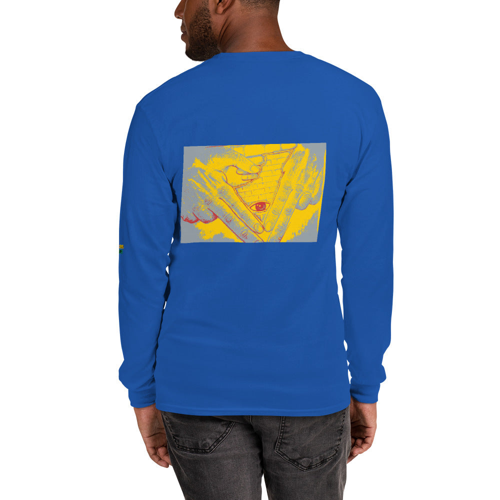 Men’s Long Sleeve Shirt