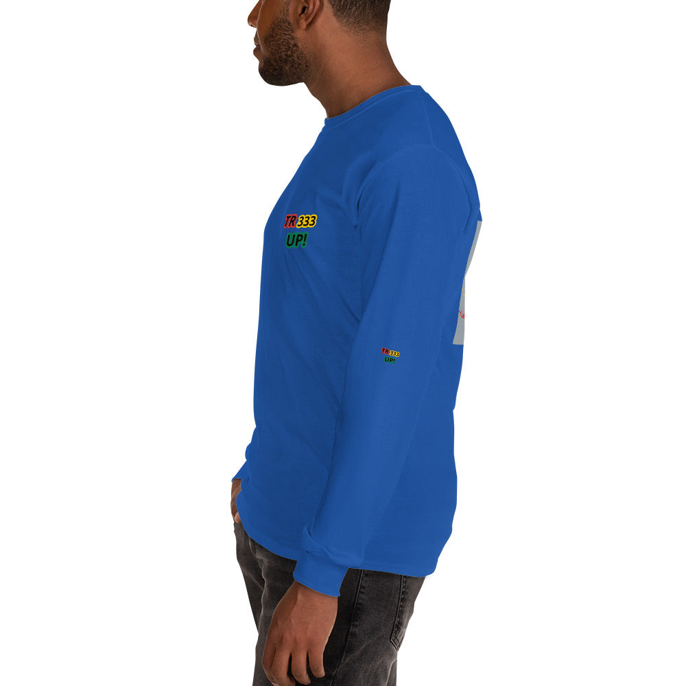 Men’s Long Sleeve Shirt