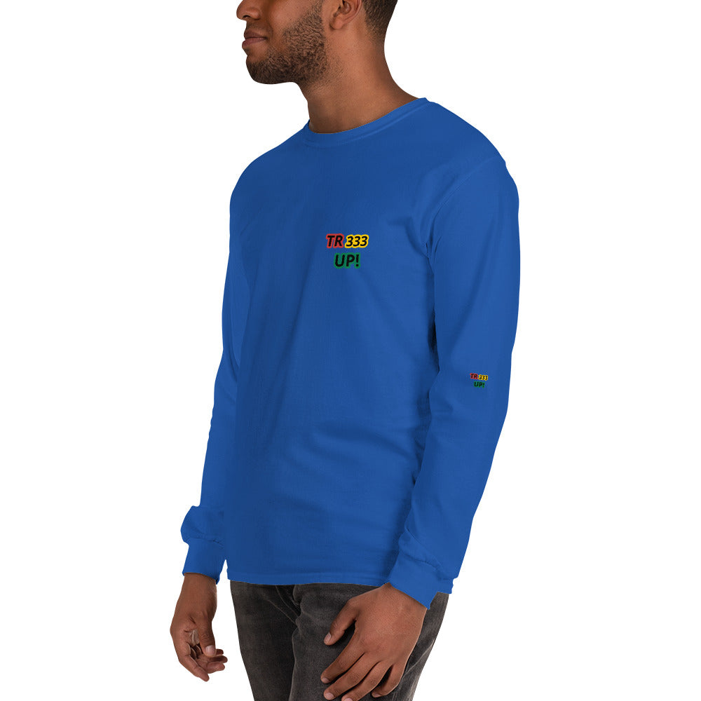 Men’s Long Sleeve Shirt