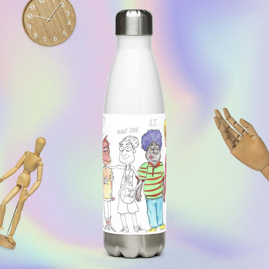 Stainless Steel Water Bottle