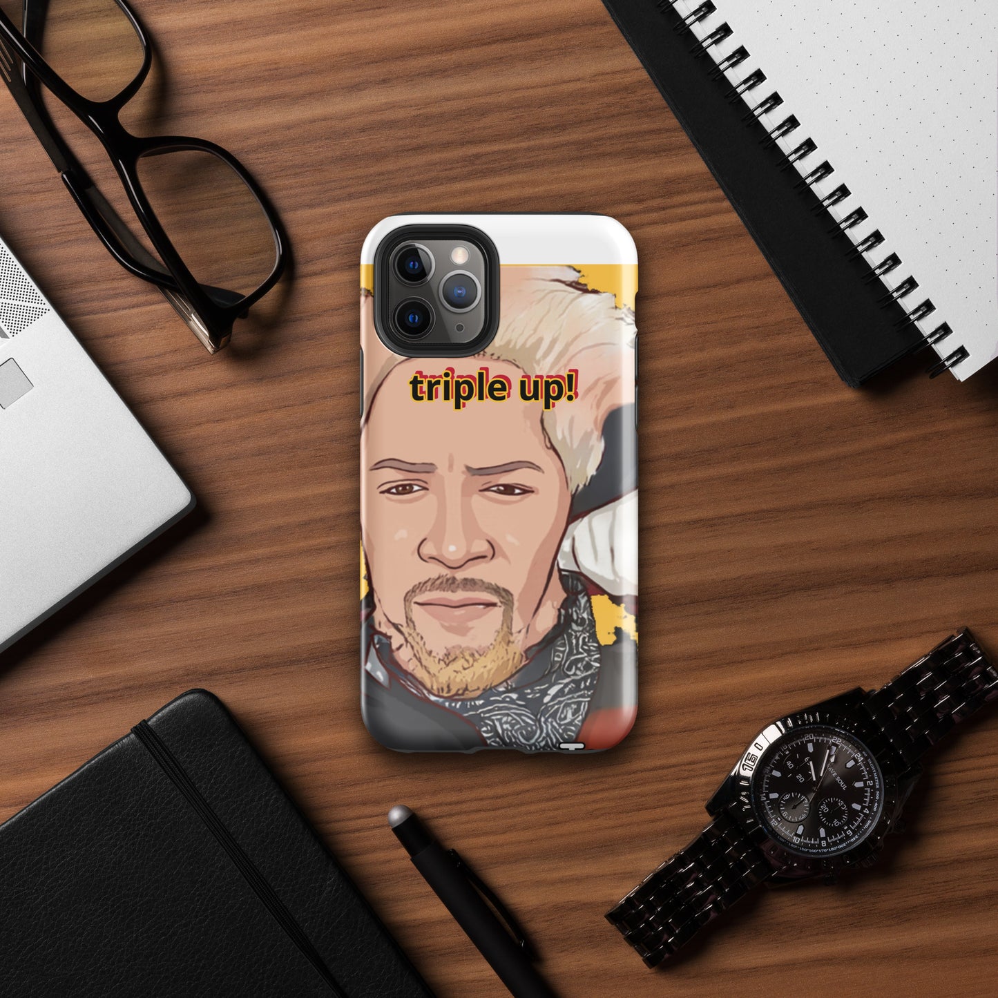 Tough Case for iPhone®