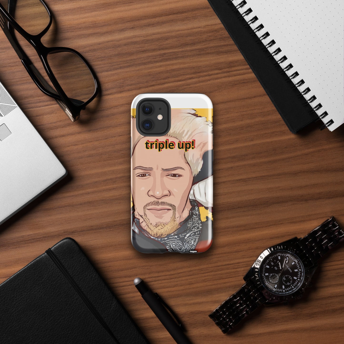 Tough Case for iPhone®