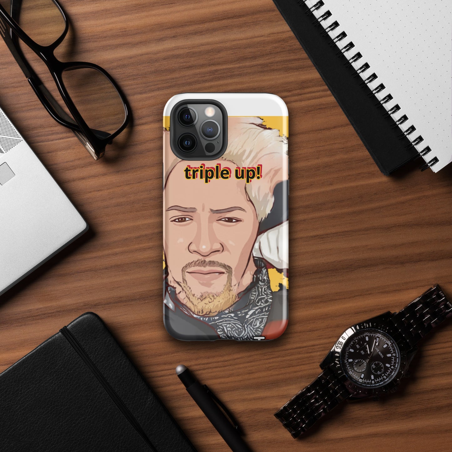 Tough Case for iPhone®