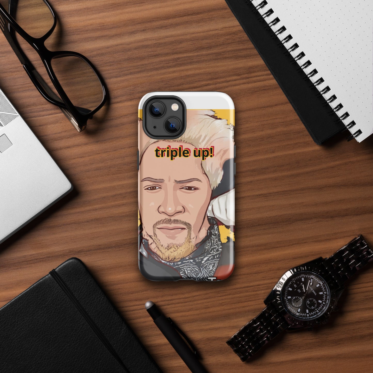 Tough Case for iPhone®