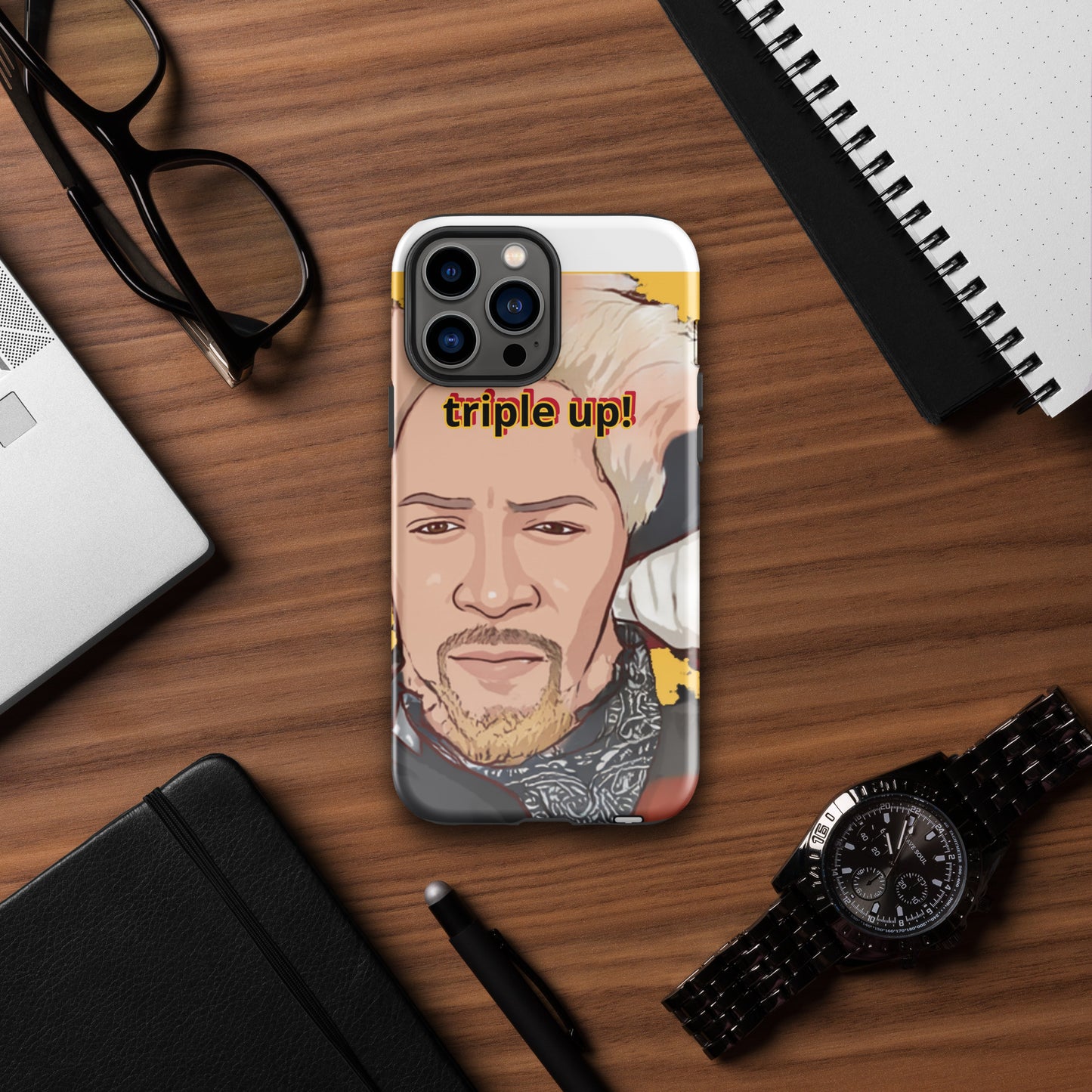 Tough Case for iPhone®