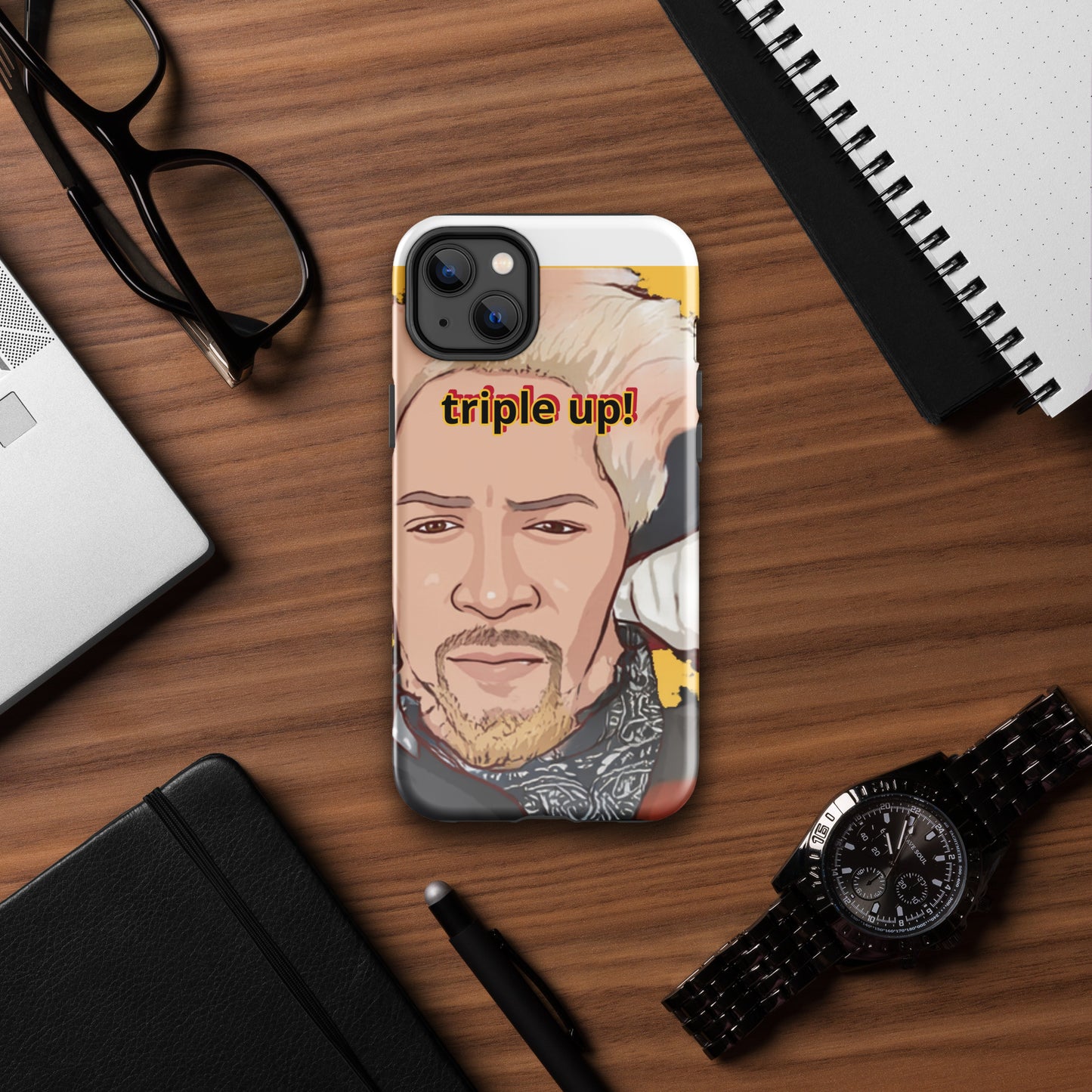 Tough Case for iPhone®