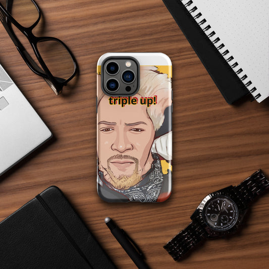 Tough Case for iPhone®