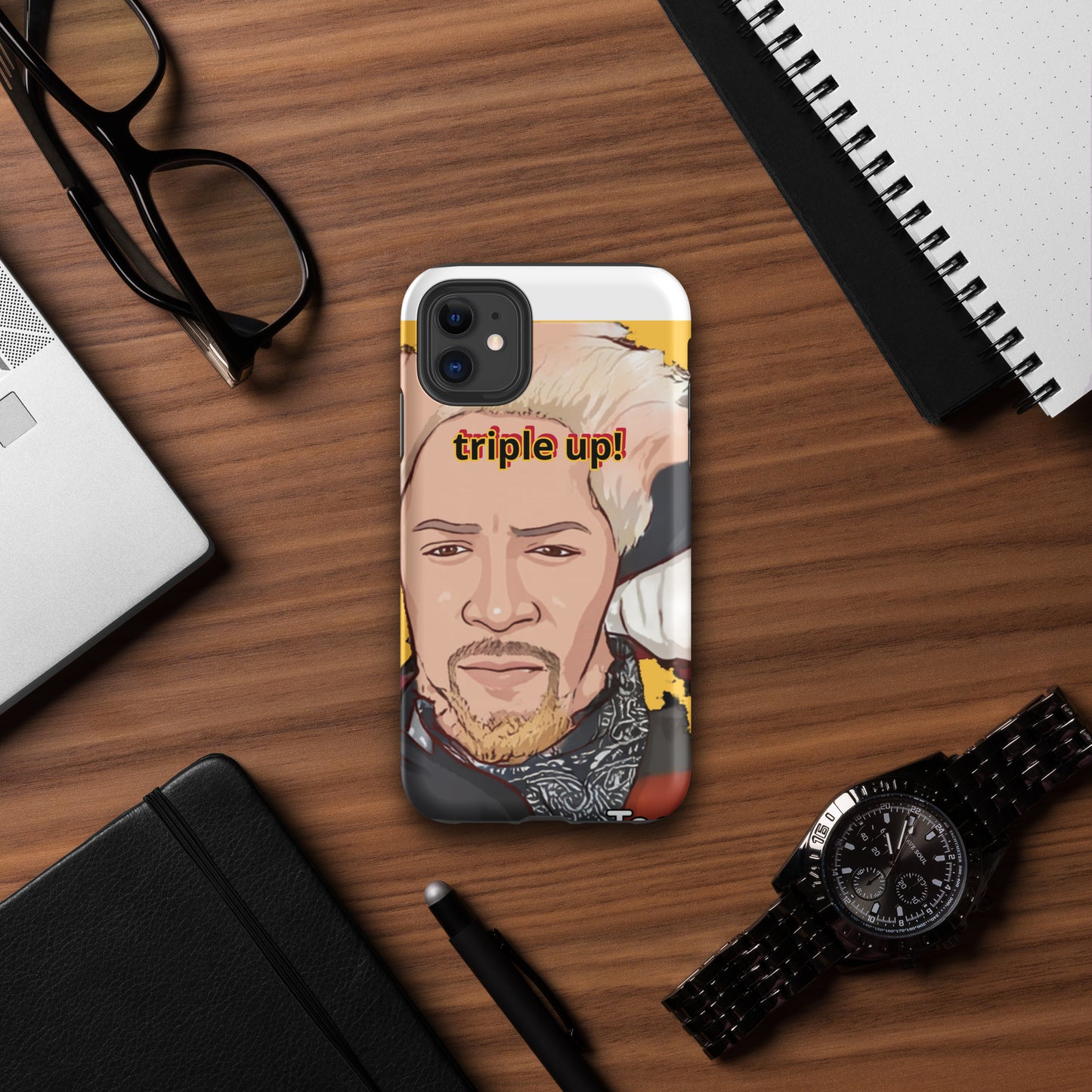 Tough Case for iPhone®