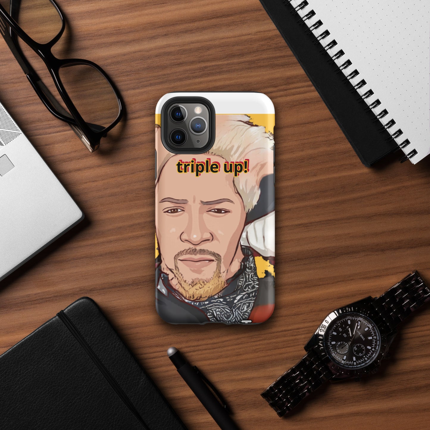 Tough Case for iPhone®