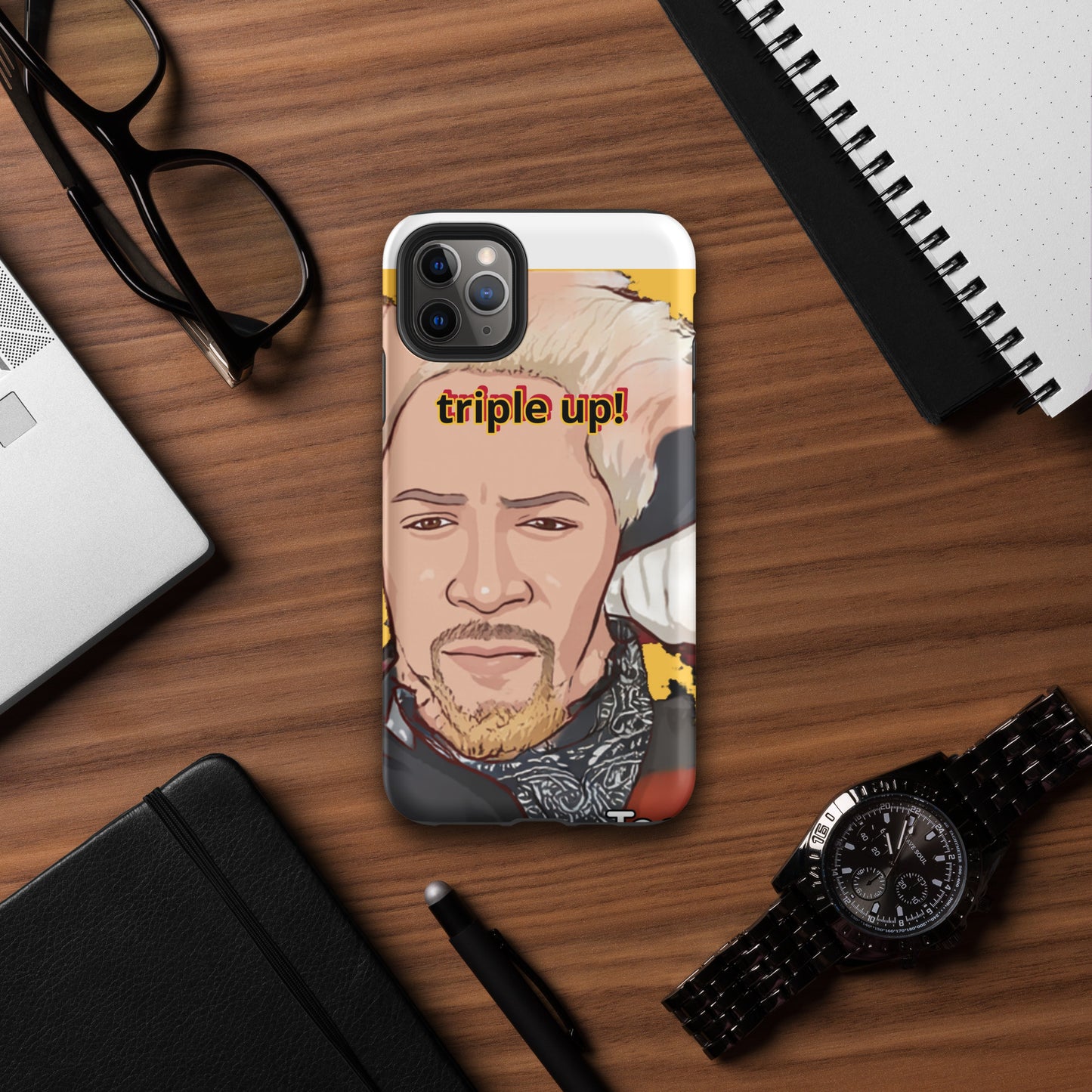 Tough Case for iPhone®