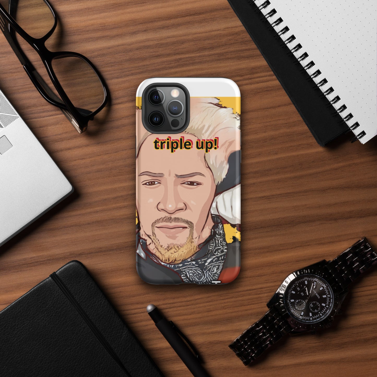 Tough Case for iPhone®