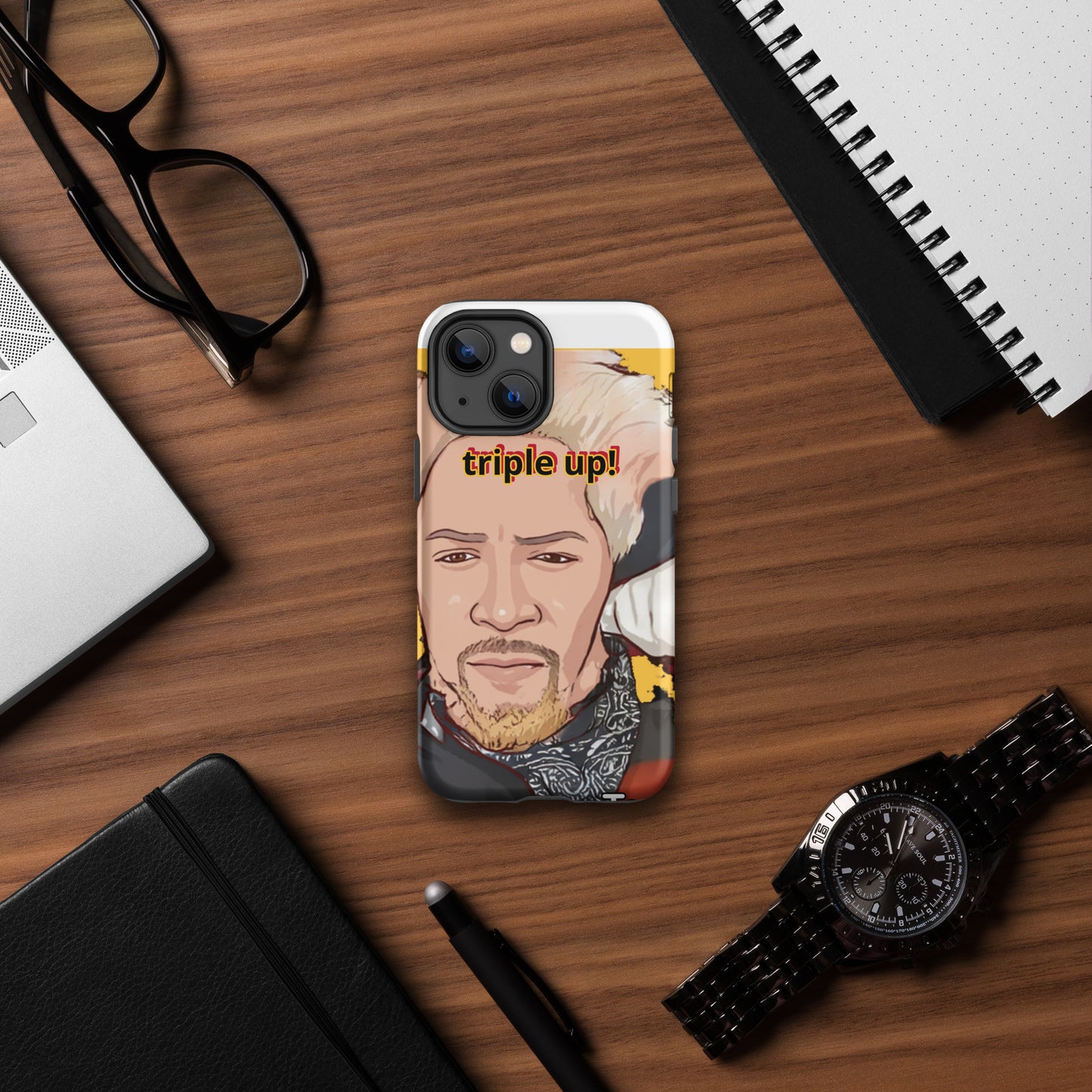 Tough Case for iPhone®