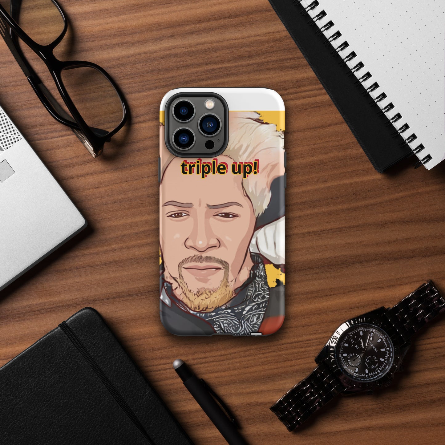 Tough Case for iPhone®