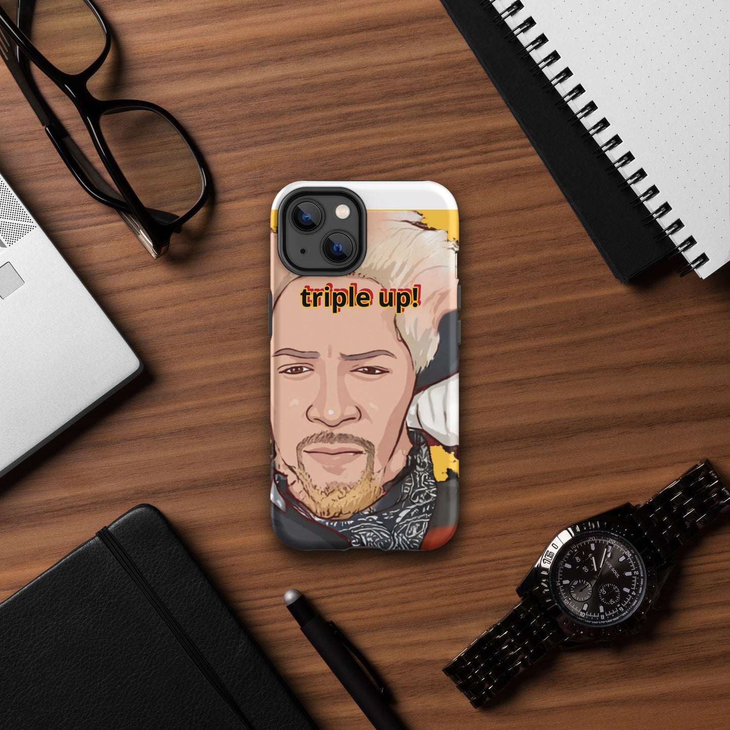 Tough Case for iPhone®