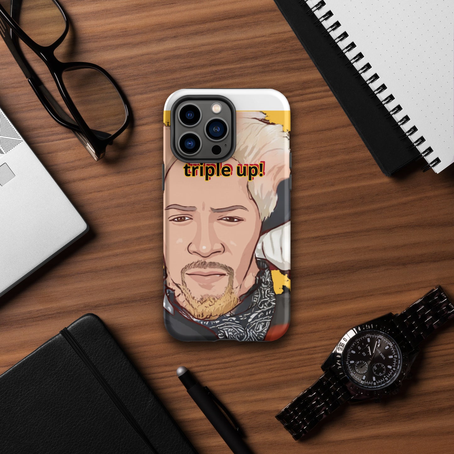 Tough Case for iPhone®