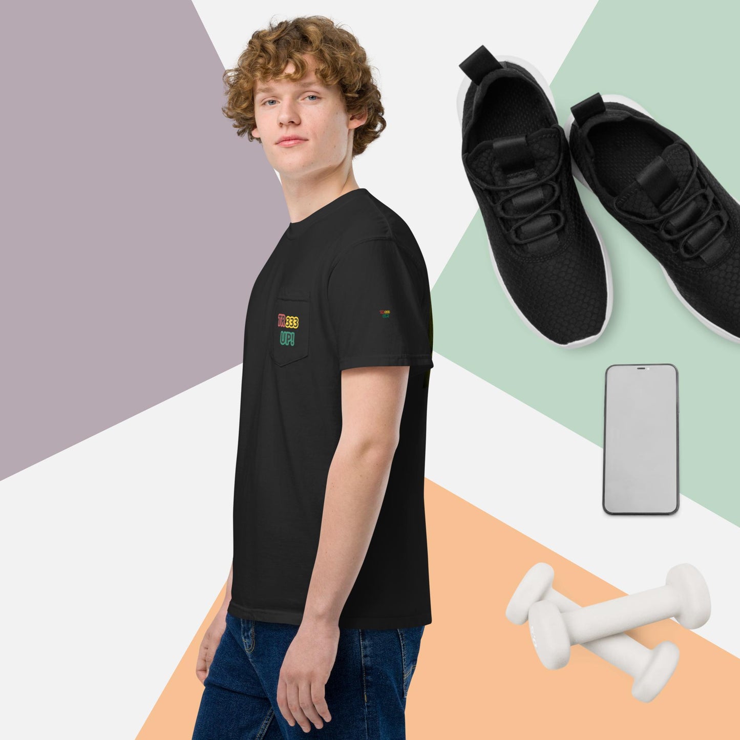 Product mockup