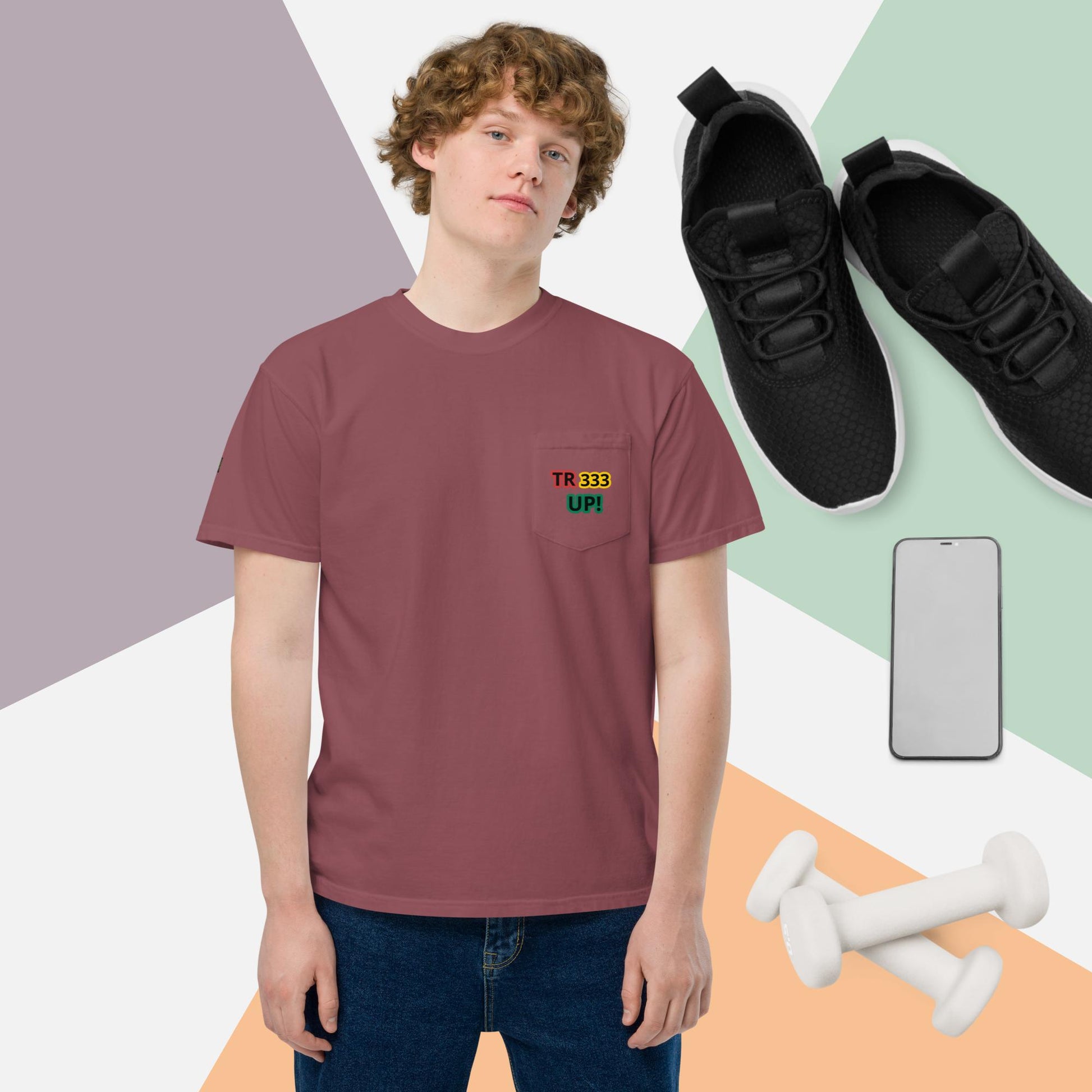 Product mockup