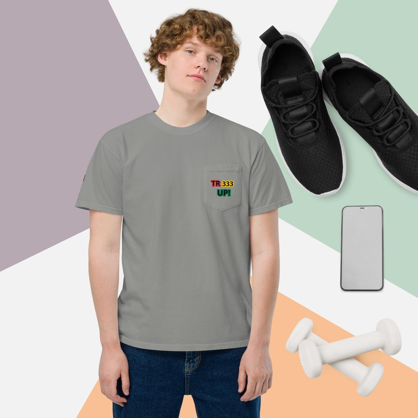 Product mockup