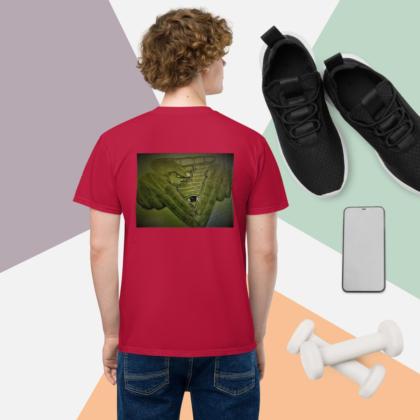 Product mockup