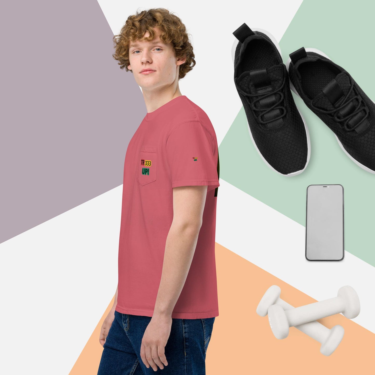 Product mockup