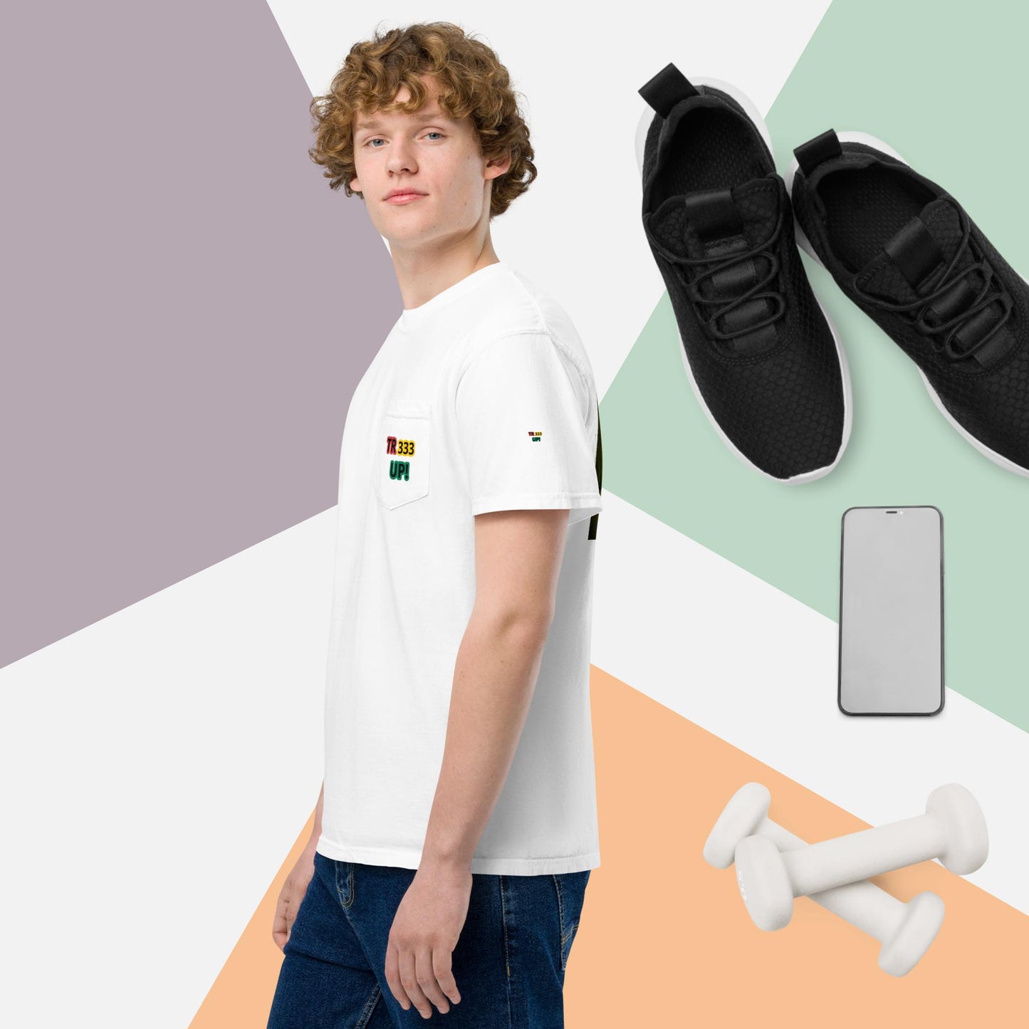 Product mockup