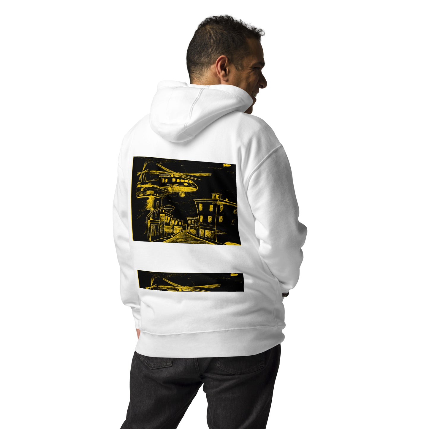 Unisex Hoodie