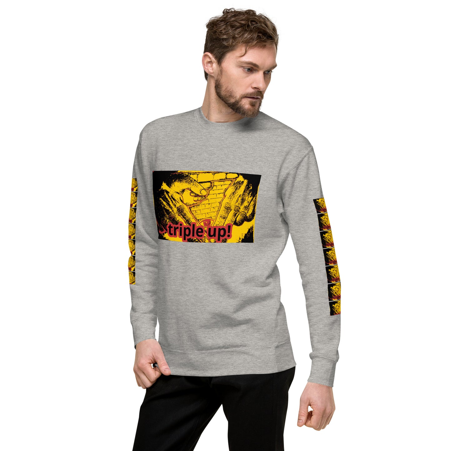 Unisex Premium Sweatshirt