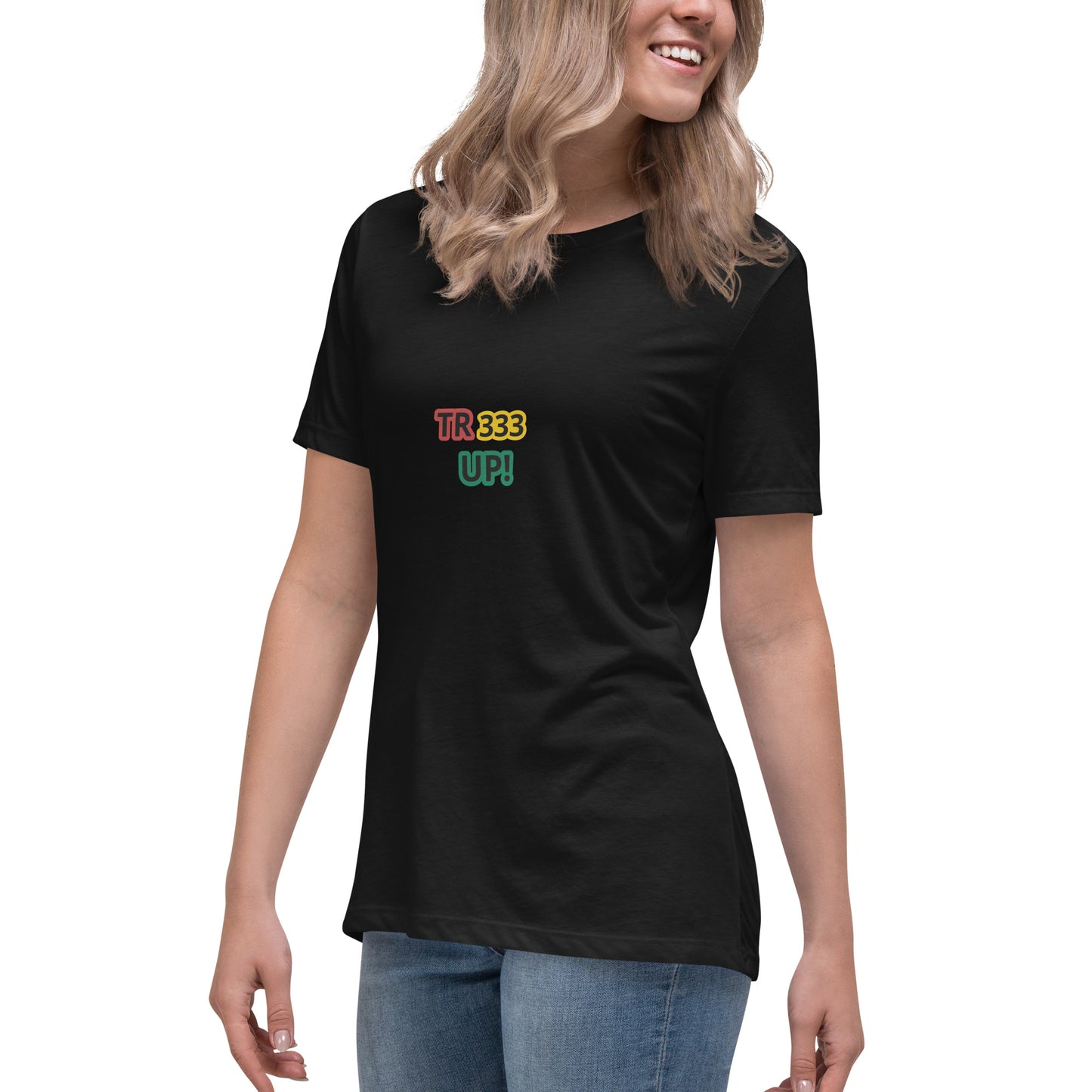 Women's Relaxed T-Shirt