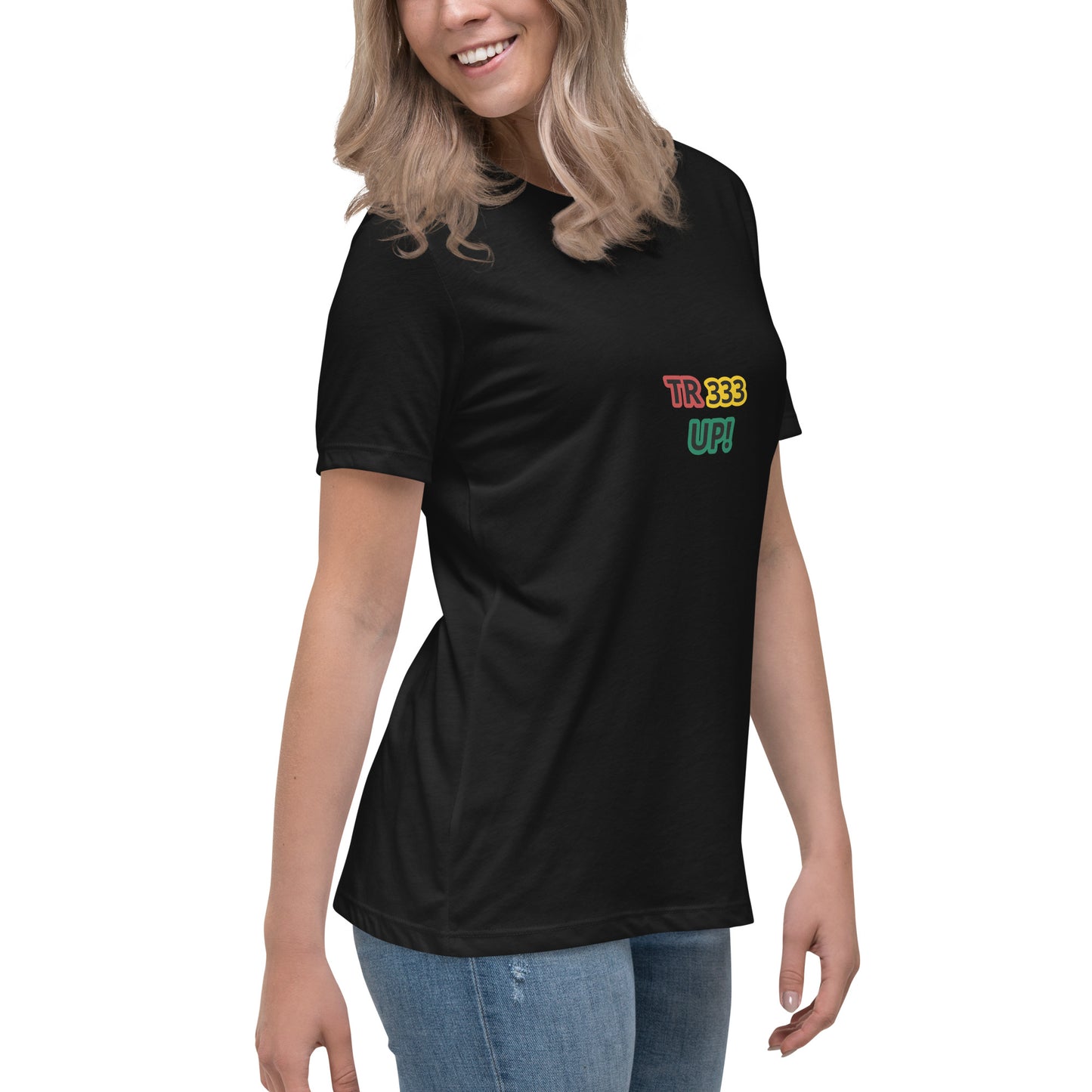 Women's Relaxed T-Shirt