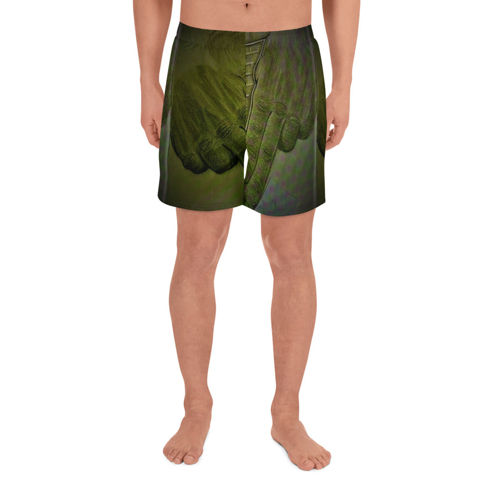 Men's Recycled Athletic Shorts