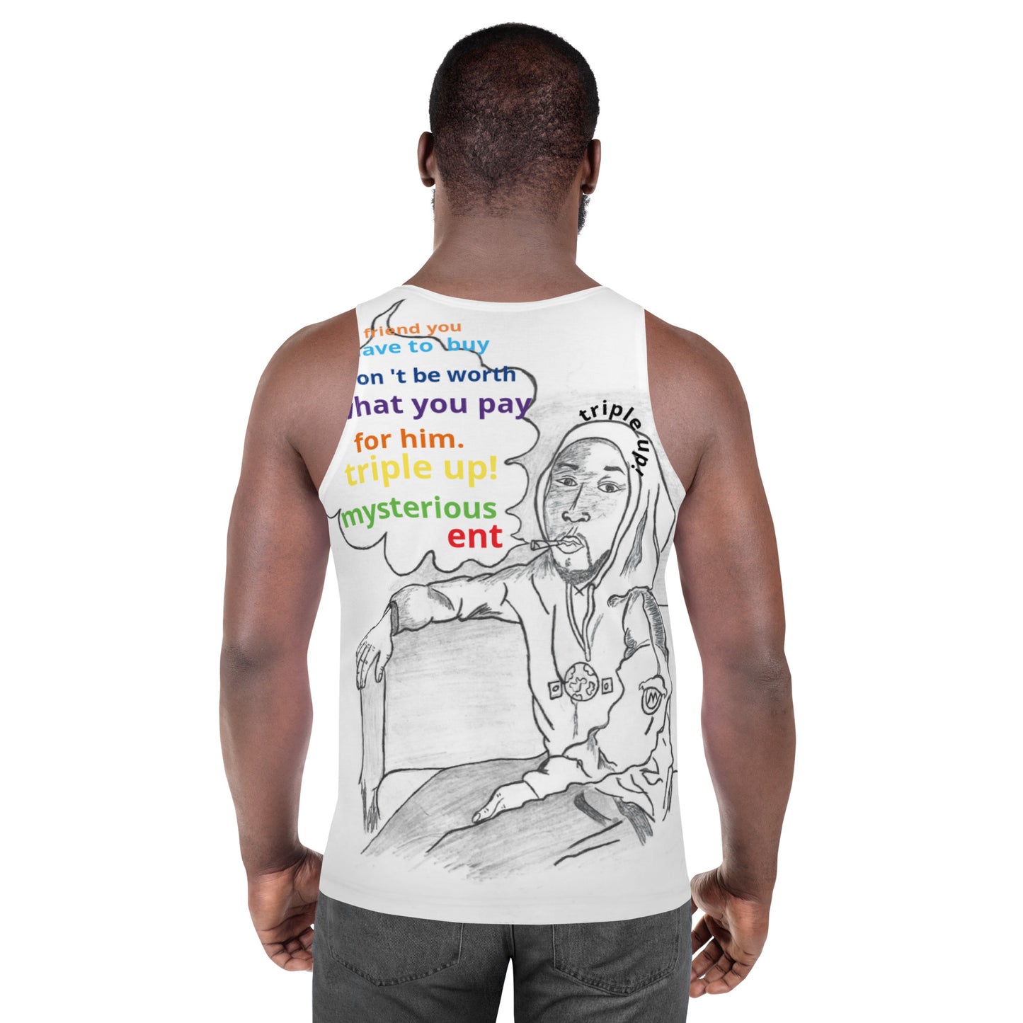 Unisex Tank Top