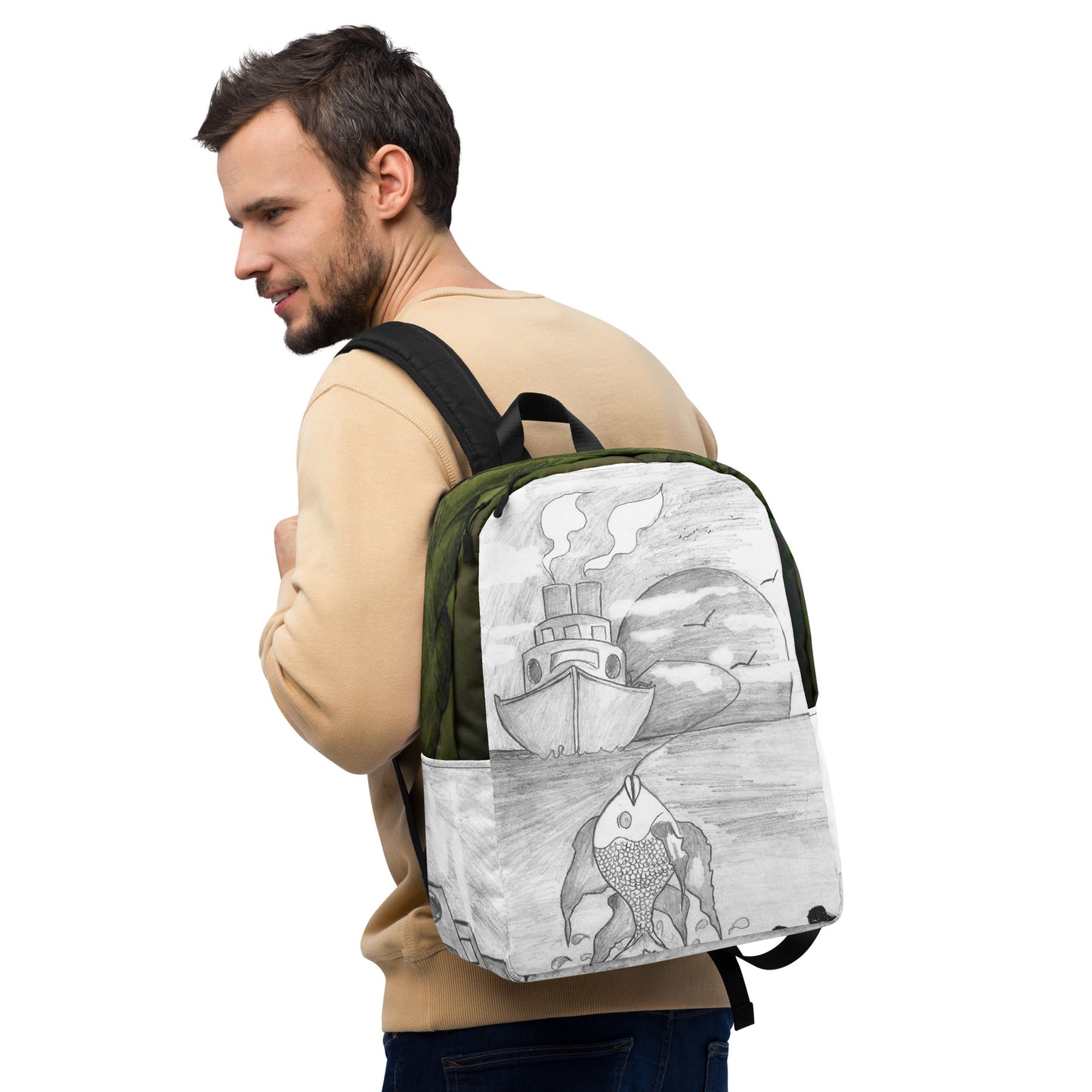 Minimalist Backpack