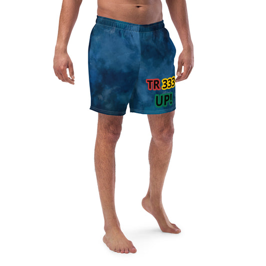 Men's swim trunks