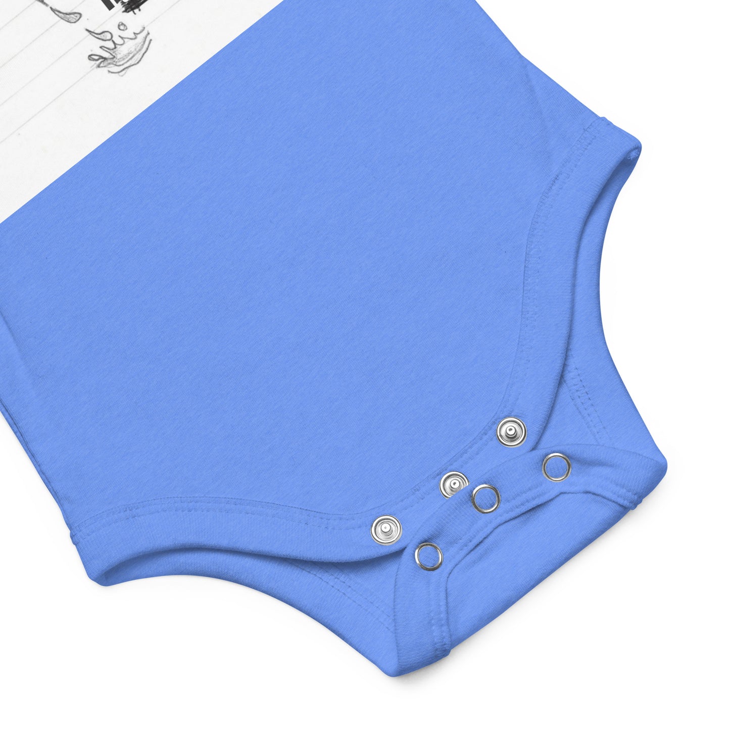 Baby short sleeve one piece