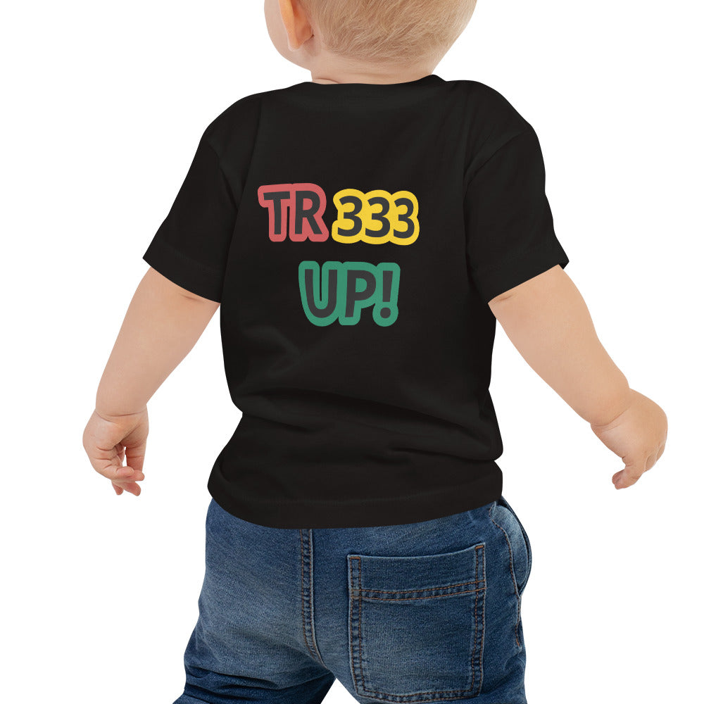 Baby Jersey Short Sleeve Tee