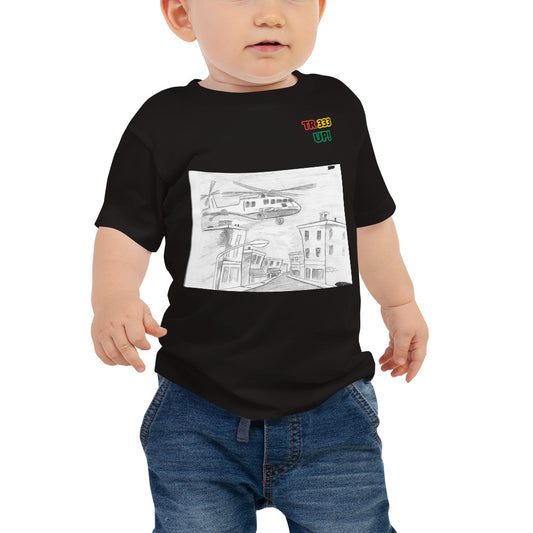 Baby Jersey Short Sleeve Tee