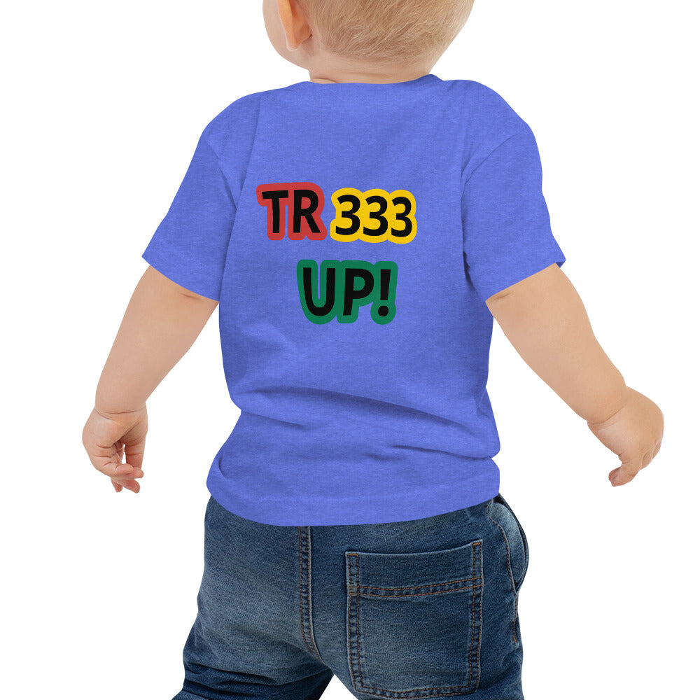 Baby Jersey Short Sleeve Tee