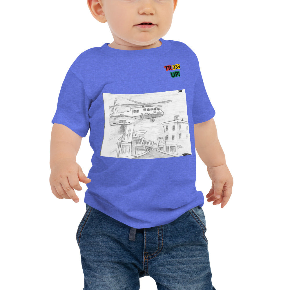 Baby Jersey Short Sleeve Tee