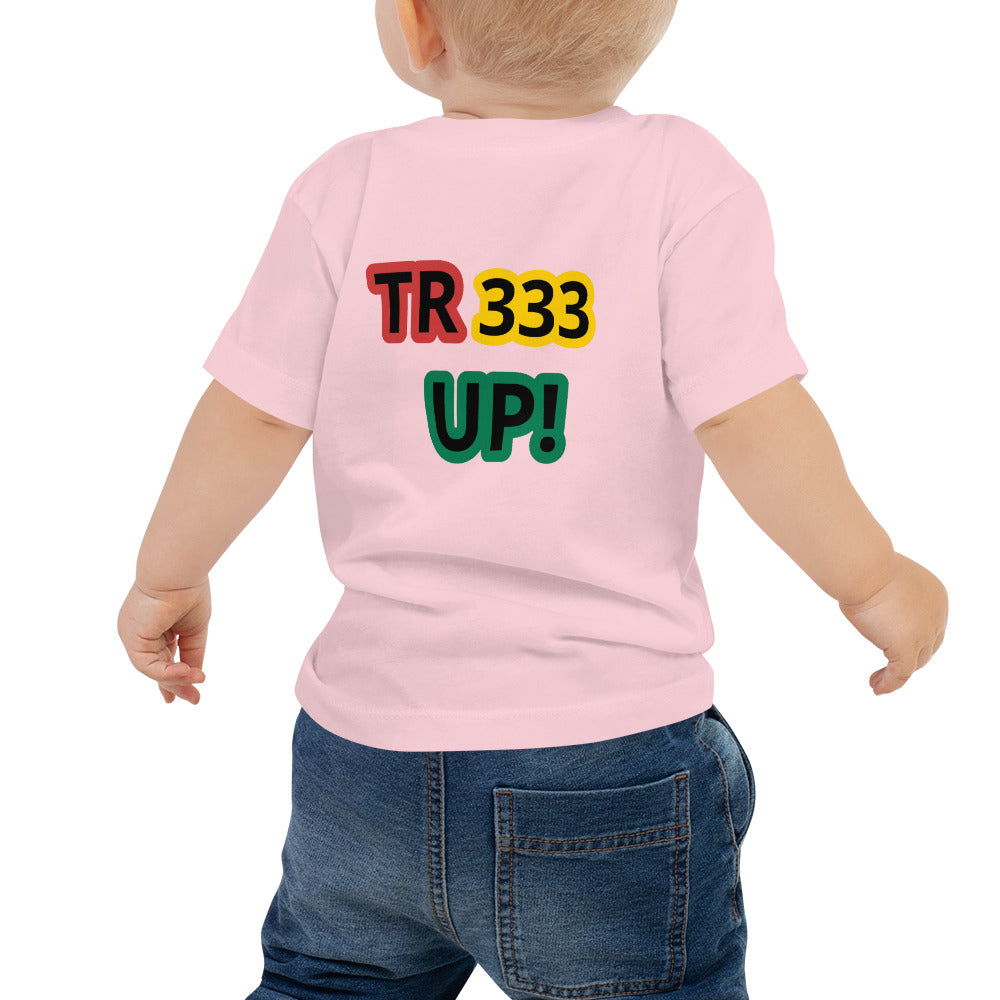 Baby Jersey Short Sleeve Tee