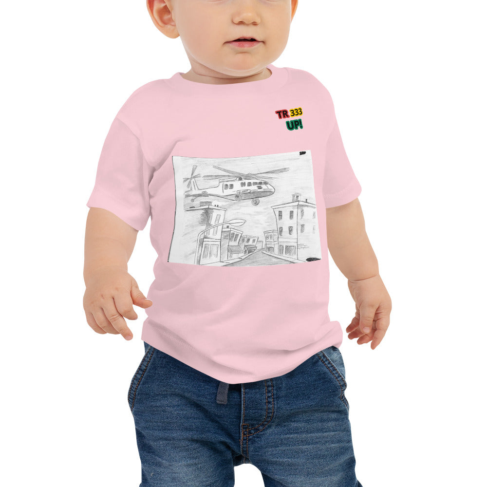 Baby Jersey Short Sleeve Tee