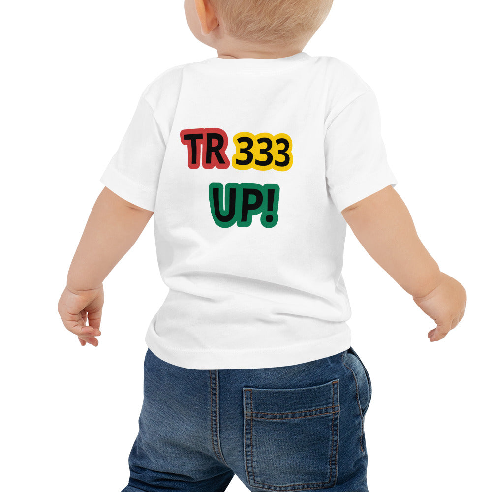 Baby Jersey Short Sleeve Tee