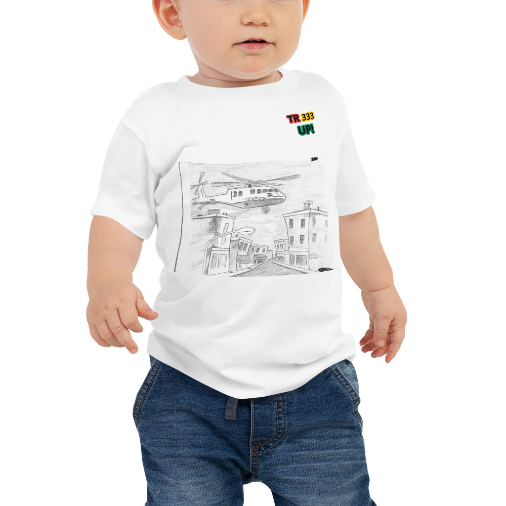 Baby Jersey Short Sleeve Tee